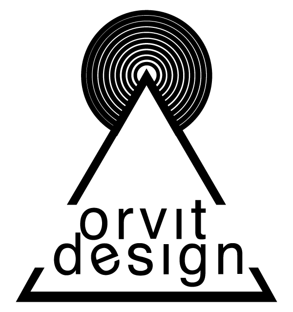 Orvit Logo Vertical