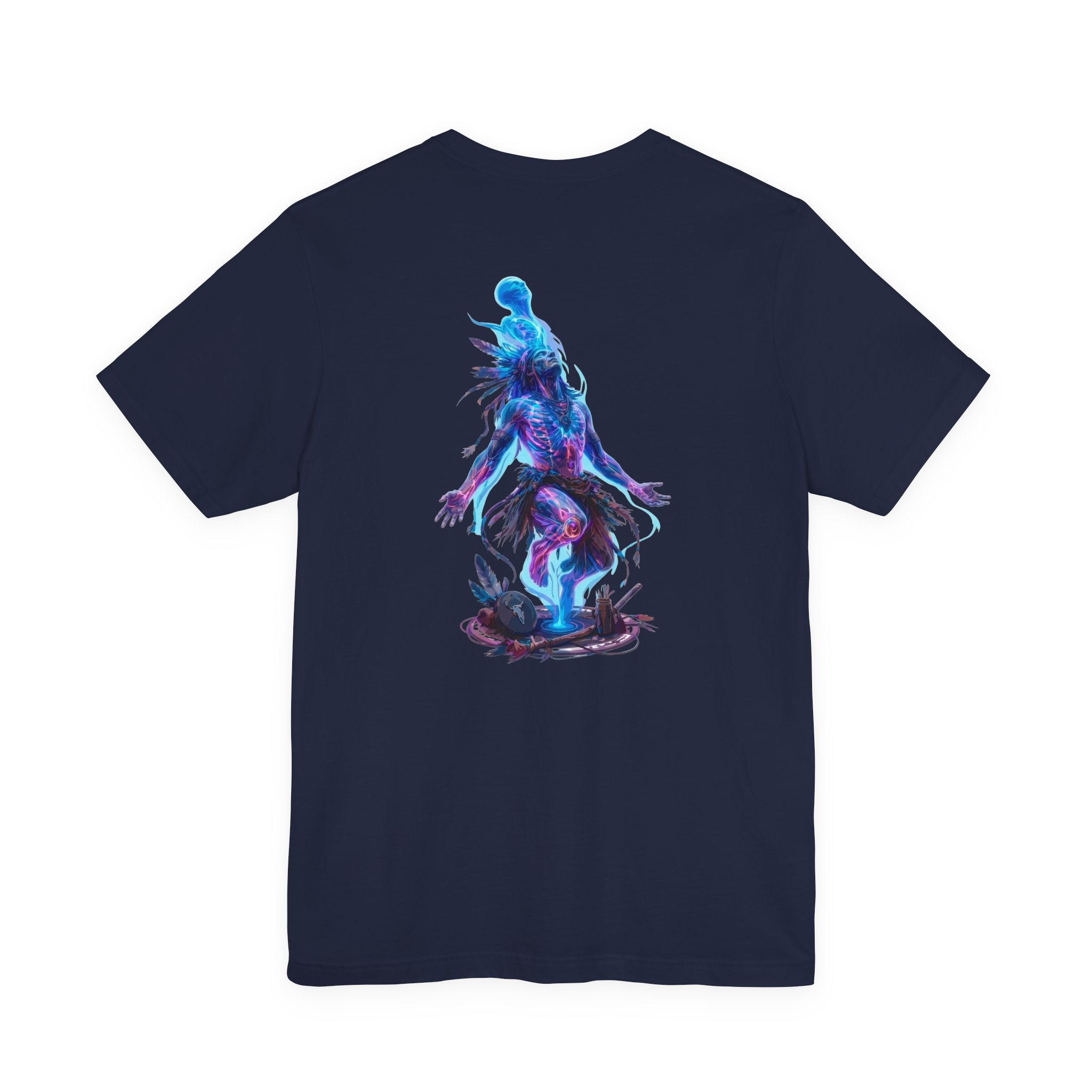 Transcend The Flesh T-Shirt — Spiritual / Mystic Graphic Unisex Tee - Image 20